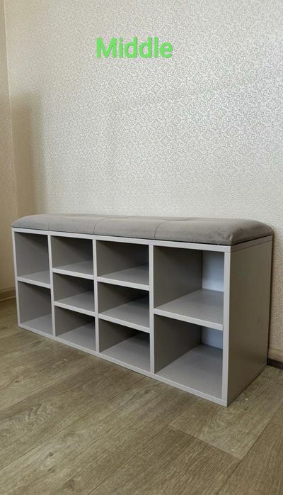 Обувницы в стиле Hi-tech