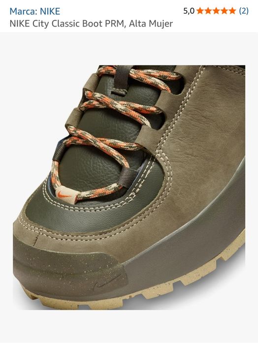 Nike City Classic Boot обувки