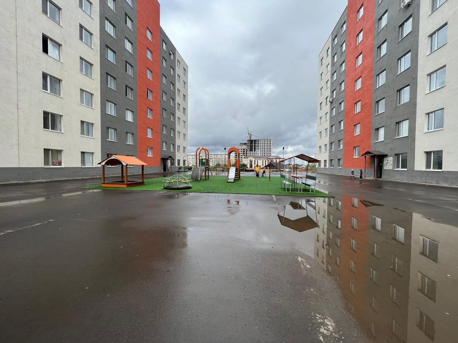 1 комнатная квартира