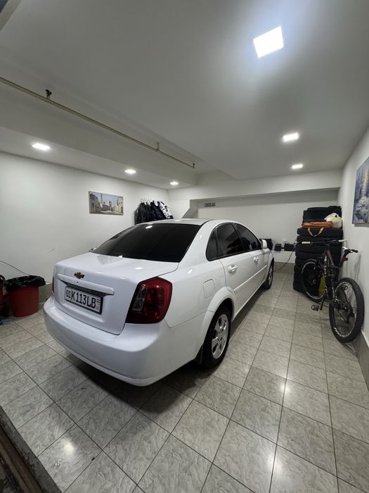 Lacetti 2021 3 позиция