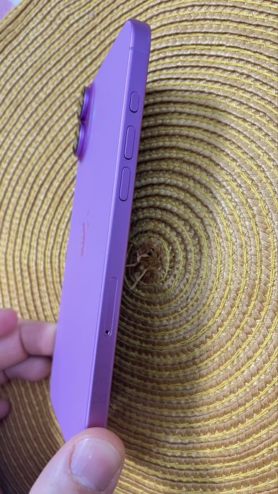 Iphone 16 plus, pink, 128GB