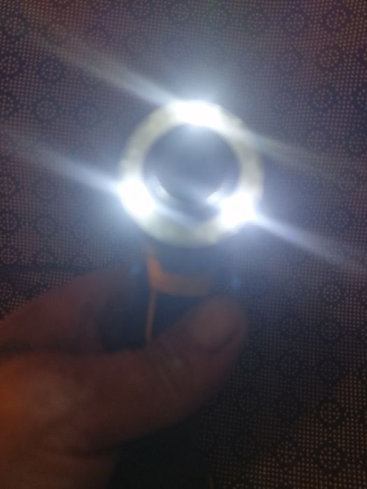 Impact dewalt mic 10.8v defect