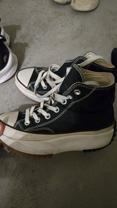 Конверсы 36 размер