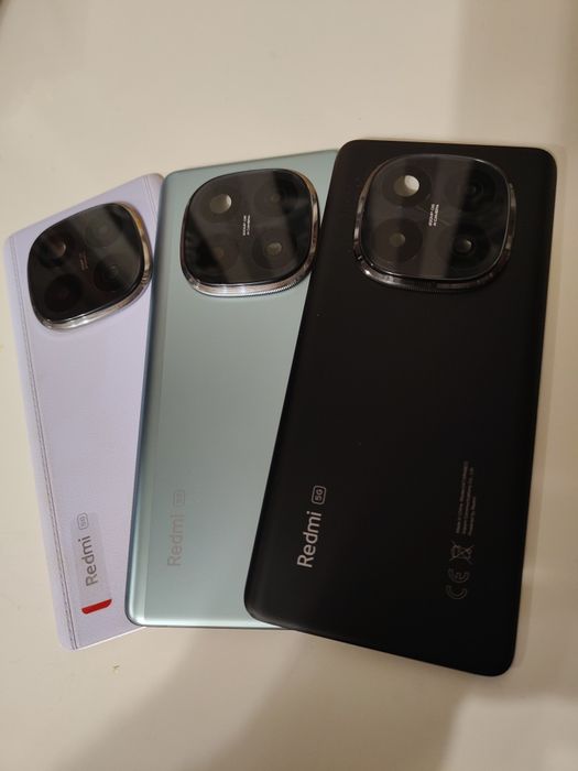 Заден капак Xiaomi Redmi Note 14 Pro Plus/Redmi note 14