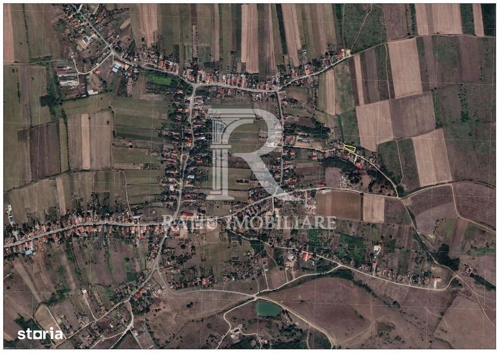 Teren Intravilan de Vânzare | Uileacu de Munte | Paleu
