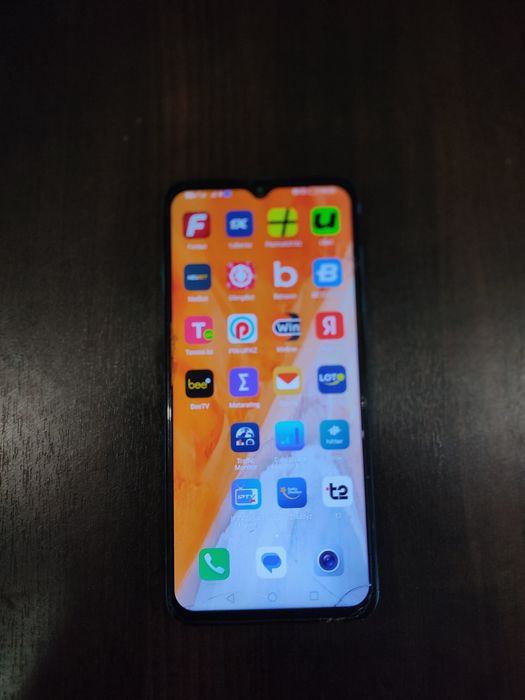 Хонор х7 а память телефона 128 гб