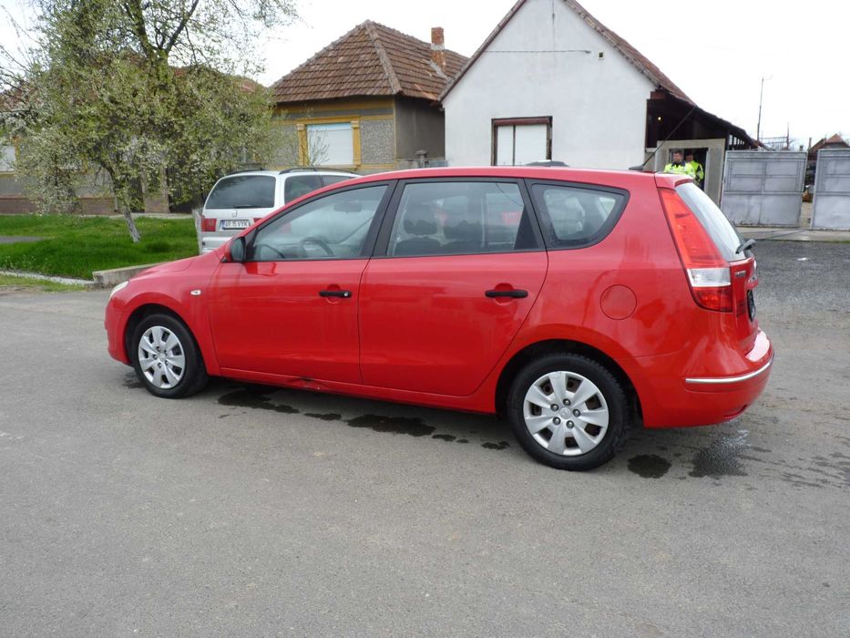 Hyundai i30 1.6 D Clima