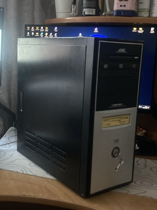 Компьютер + переферия