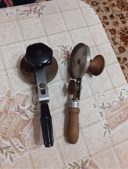 Ключ закаточный для консервации ссср