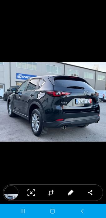 Mazda cx 5 Kato Nova