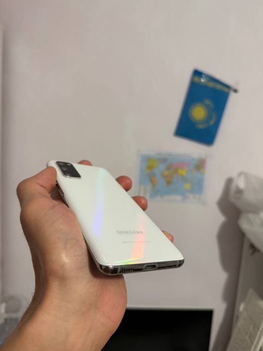 Samsung s20 Snapdragon