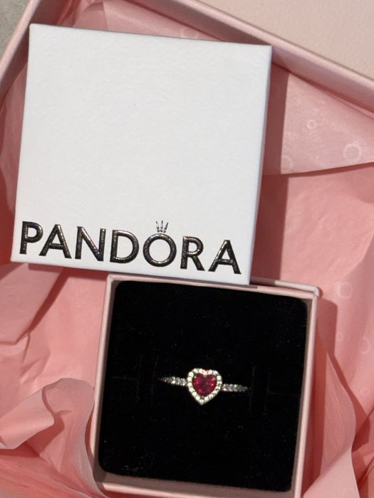 Кольцо Pandora оригинал