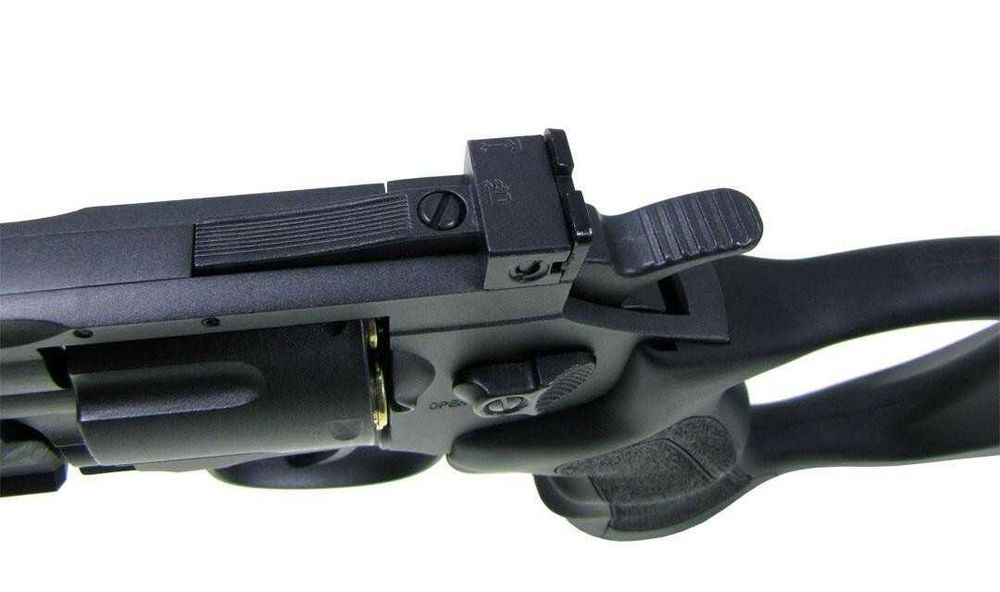 Pusca cu cartuse 4Joules co2 Herd Wolf airsoft C711L