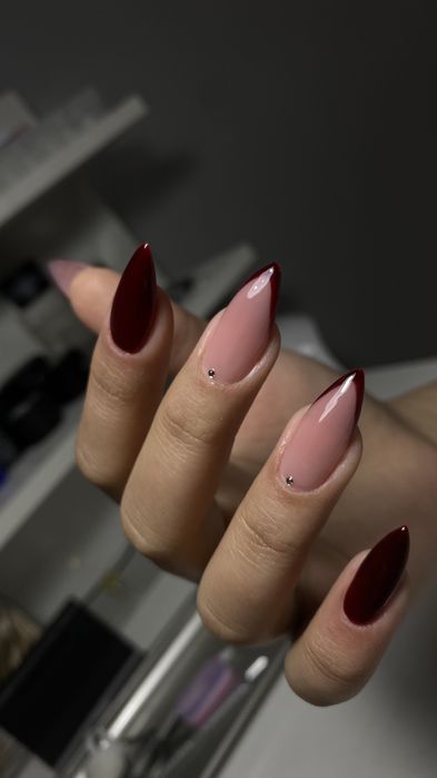 Ваш мастер маникюра - Ольга)