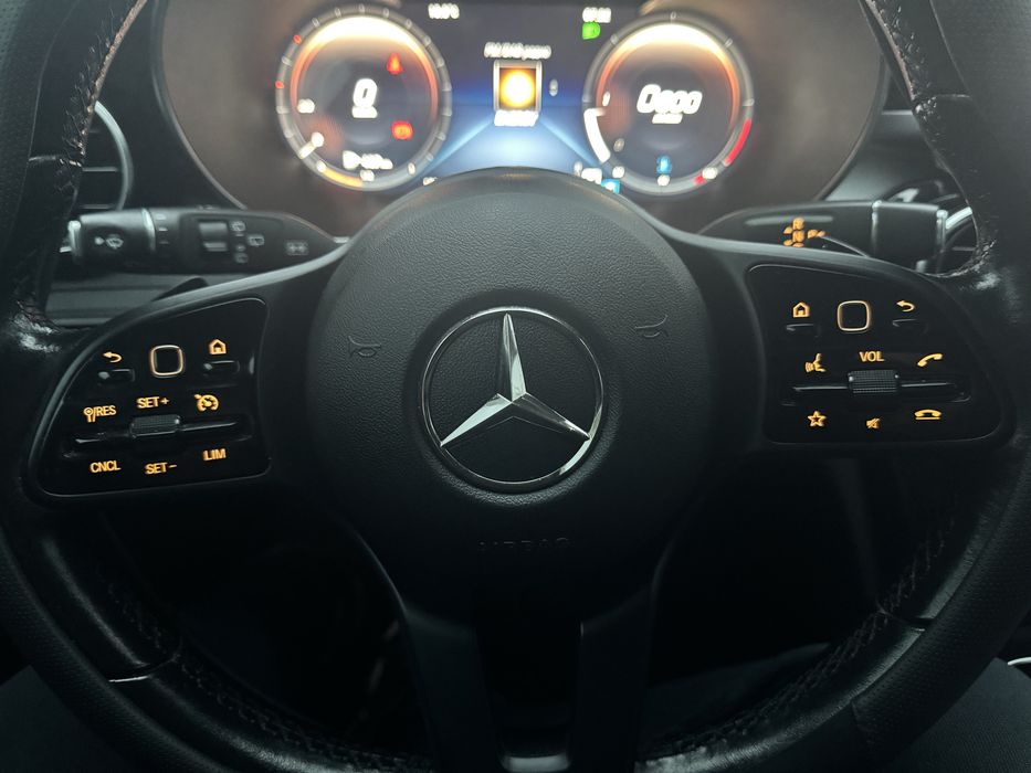 Волан и два контролера Мерцедес W205 GLC