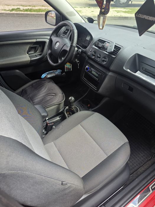 Skoda Fabia 2 / 1.2 / facelift / clima / 2014 / euro 5