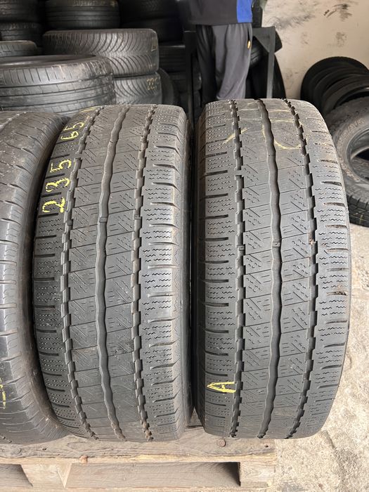 Jante Mercedes 16 inch’ , 6x130 + anvelope 235/65/16 C !