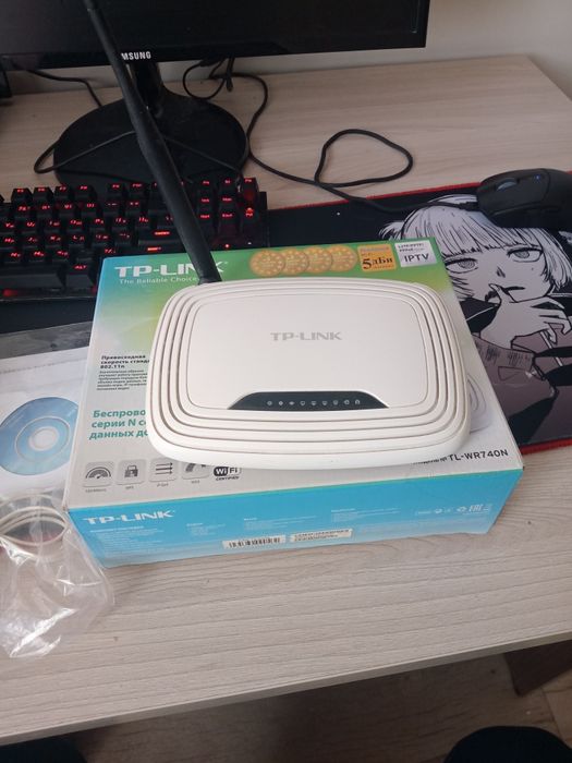 Модем TP-LINK продам.