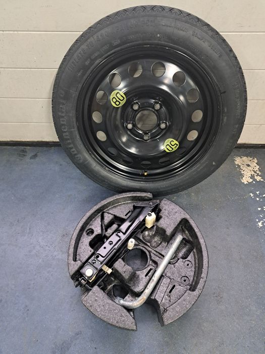 Kit rezerva slim bmw