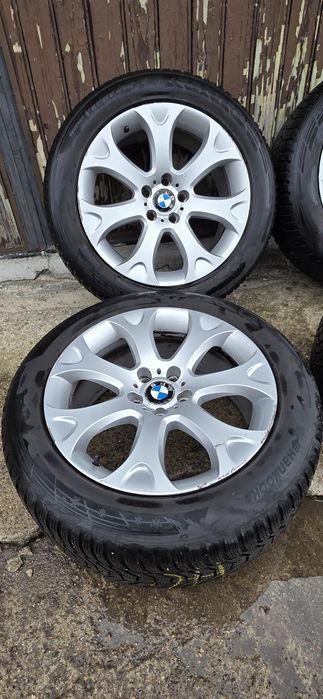 Джанти 19" BMW X5 5x120 9j ET48 с гуми 2023 255/50/19