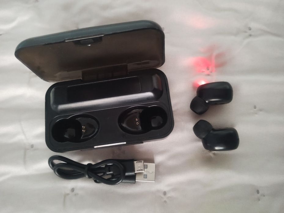 Bluetooth слушалки