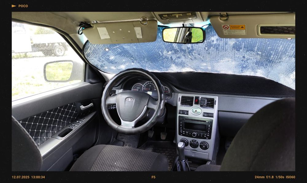 Продам  Приору Люкс