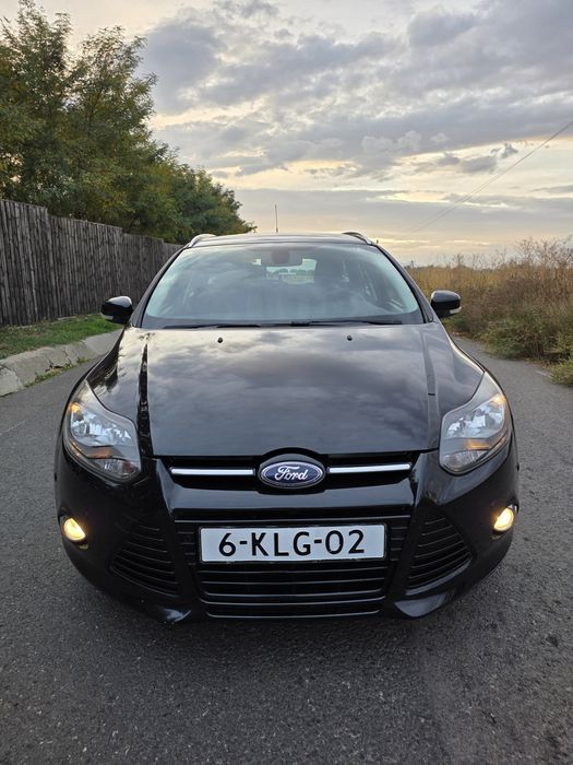 Ford Focus Titanium - Ireproșabil