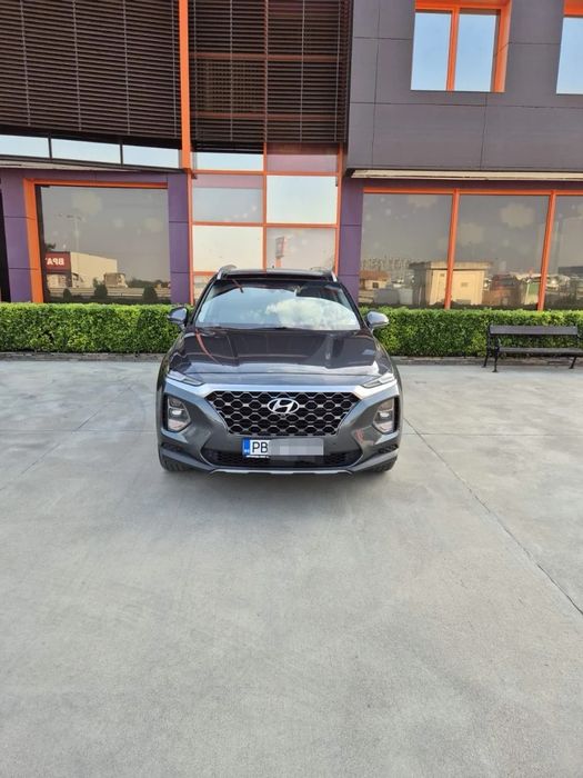 Hyundai SantaFe 2020