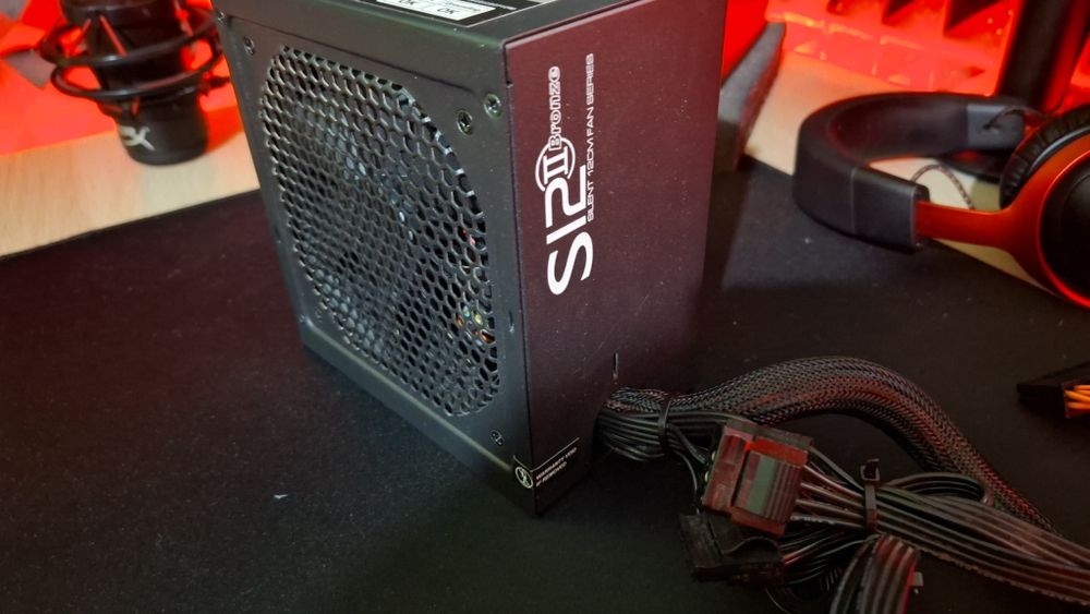 ~ Kit  AM4 +  Sursă Seasonic 520W ~