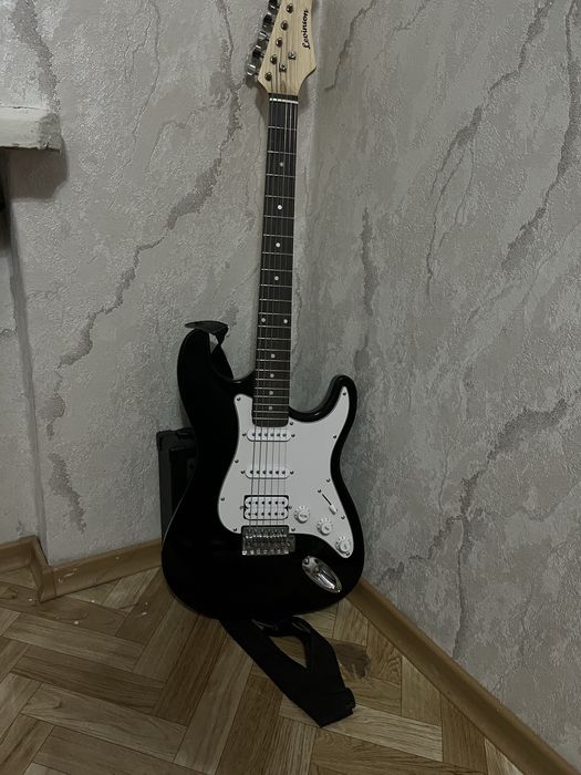 Электро гитара обмен имеется
