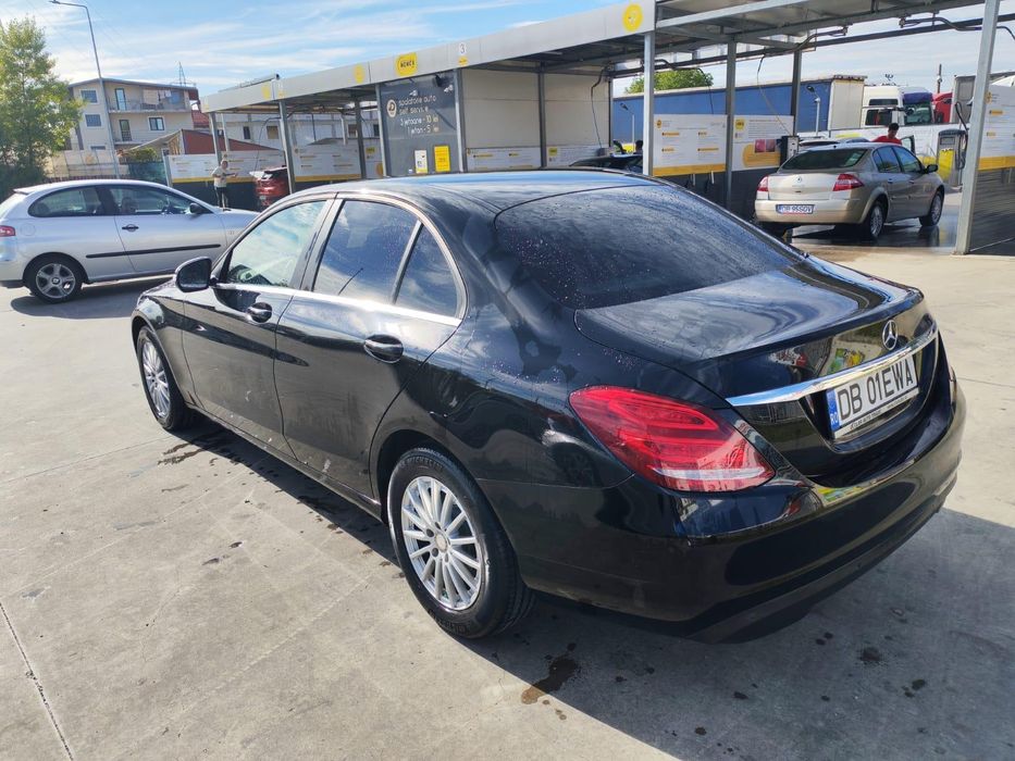 Mercedes Benz clasa C
