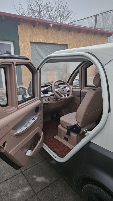 Mașină Electrica RDB Q7, 1900w, DELIMITATĂ