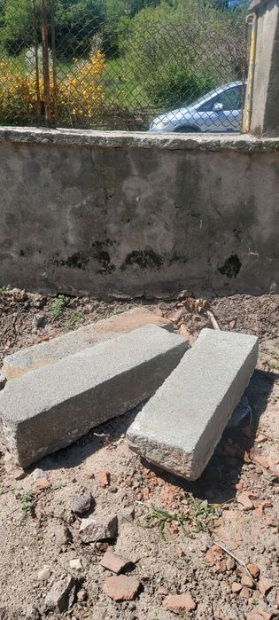 Стъпала от дялан гранит