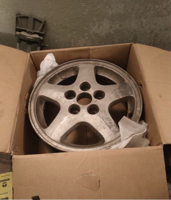 Продам диски r15 114x5