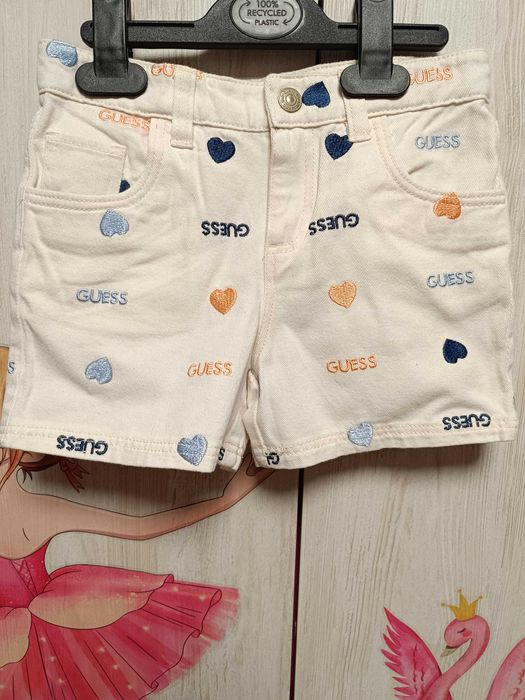 Къси гащи Guess за момиче