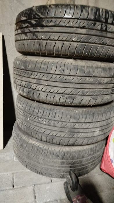 Диски с шинами комплект