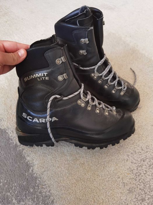 Планински обувки - Scarpa