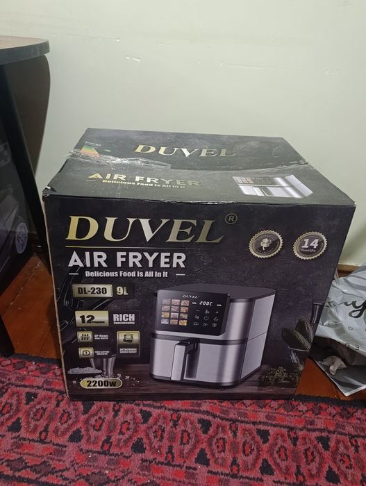 Продается аэрогриль Duvel