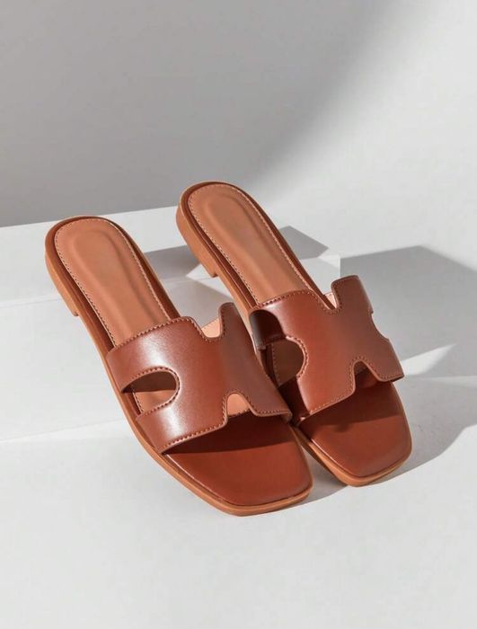 Дамски чехли Hermes