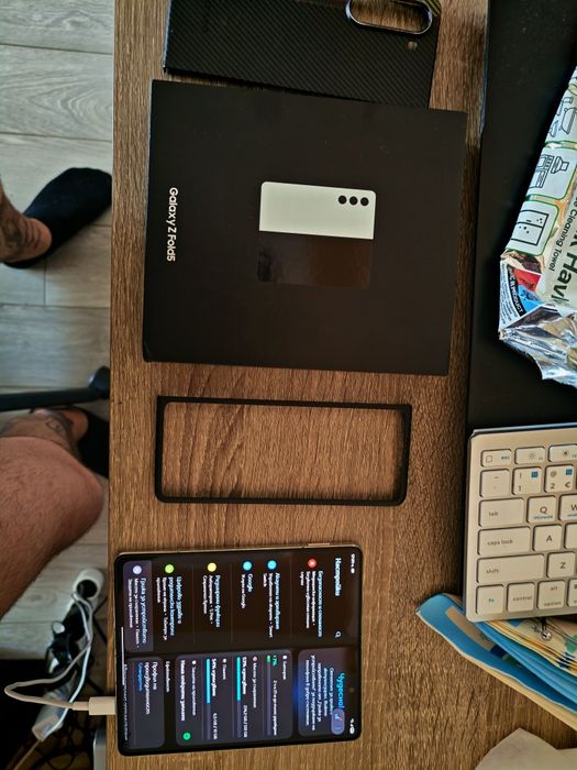 Samsung Galaxy fold 5