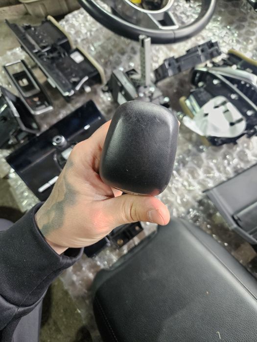 Скоростен лост за Porsche Cayenne 3