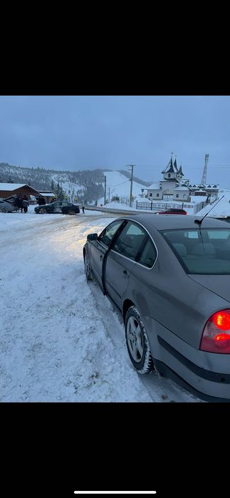 VOLKSWAGEN Passat 2003 — imagine 3