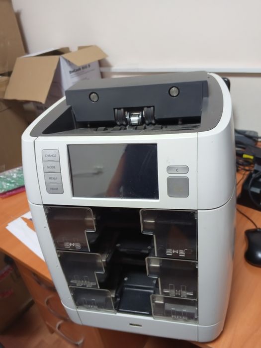 Сортировщик банкнот SBM-3000