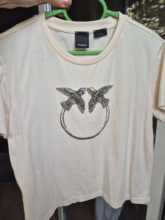 Тениска    пинко