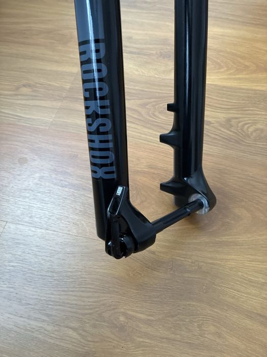 RockShox 35 Silver TK 27.5" Solo Air 120