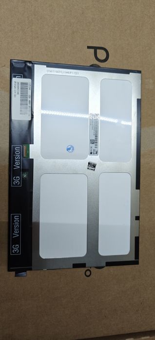 Display laptop 10", 13.3", 14"
