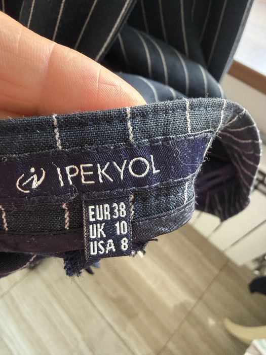 Брюки IPEKYOL 100% шерсть