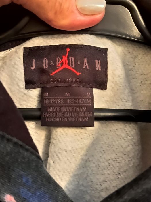 Hanorac si pantaloni Jordan originale