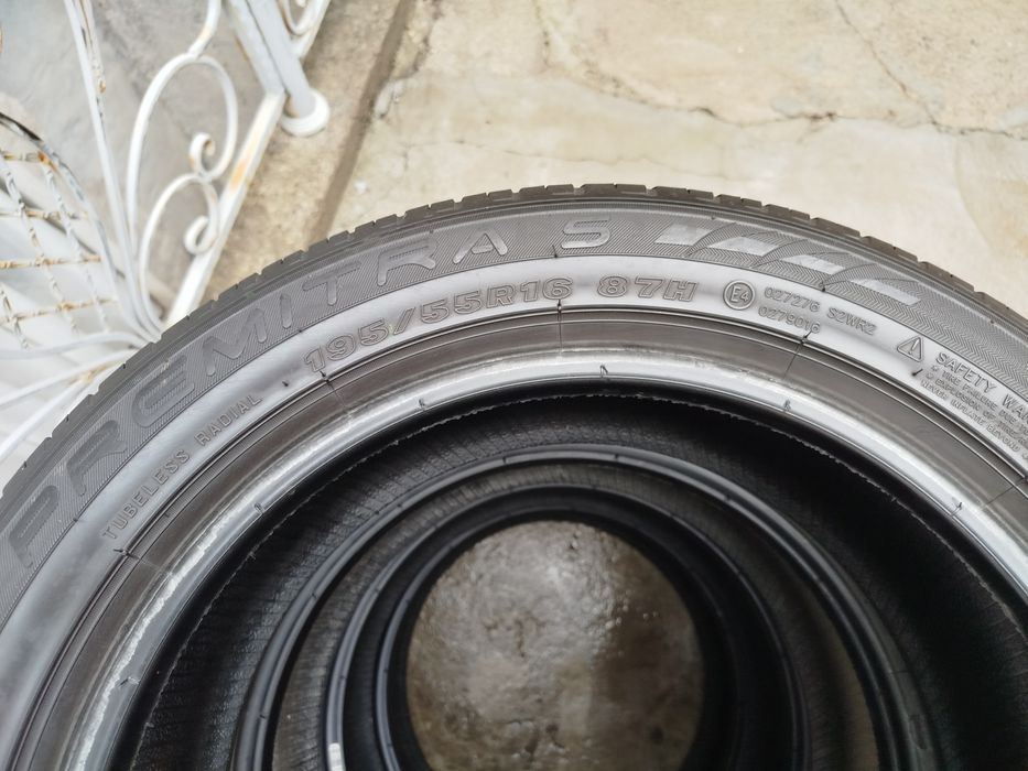 195 55 R16 Shina Maxxis