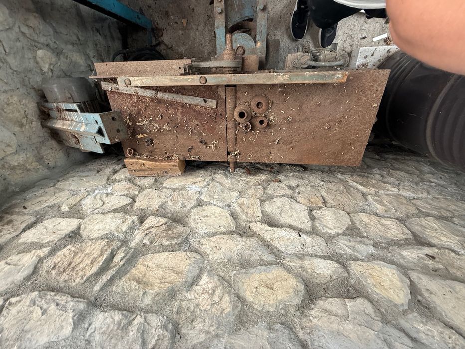 Vand Abrict, masina de rindeluit indreptat profesionala